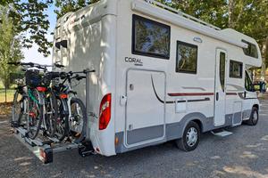 camper adria coral 660 sp 3000 cc 160 multijet