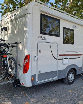 camper adria coral 660 sp 3000 cc 160 multijet