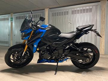 Suzuki gsx-s 750 abs