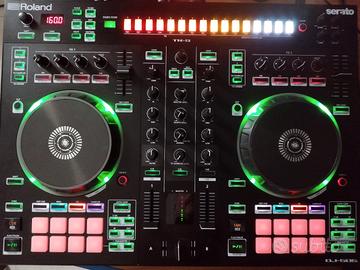 Roland dj 505