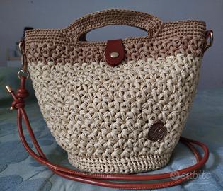 borsa fatta a mano