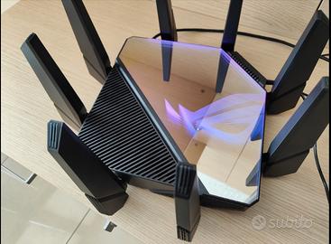 Router Asus gt Axe-16000