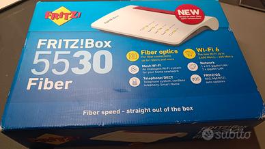 FRITZ BOX 5530 con Ventola supplementare