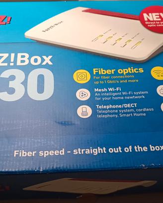 FRITZ BOX 5530 con Ventola supplementare