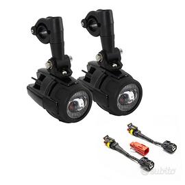 Connettori attivazione imp. originale HONDA fari