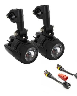 Connettori attivazione imp. originale HONDA fari