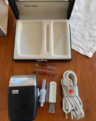 Rasoio elettrico Braun Sixtant  Typ 5 310