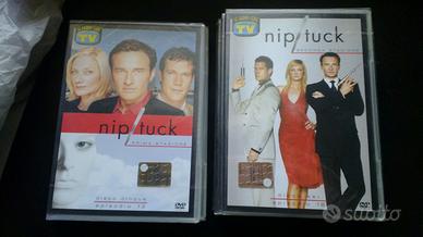 Nip Tuck film telefilm in DVD