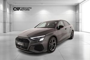 Audi A3 Sedan 35 2.0 tdi S line edition s-tronic