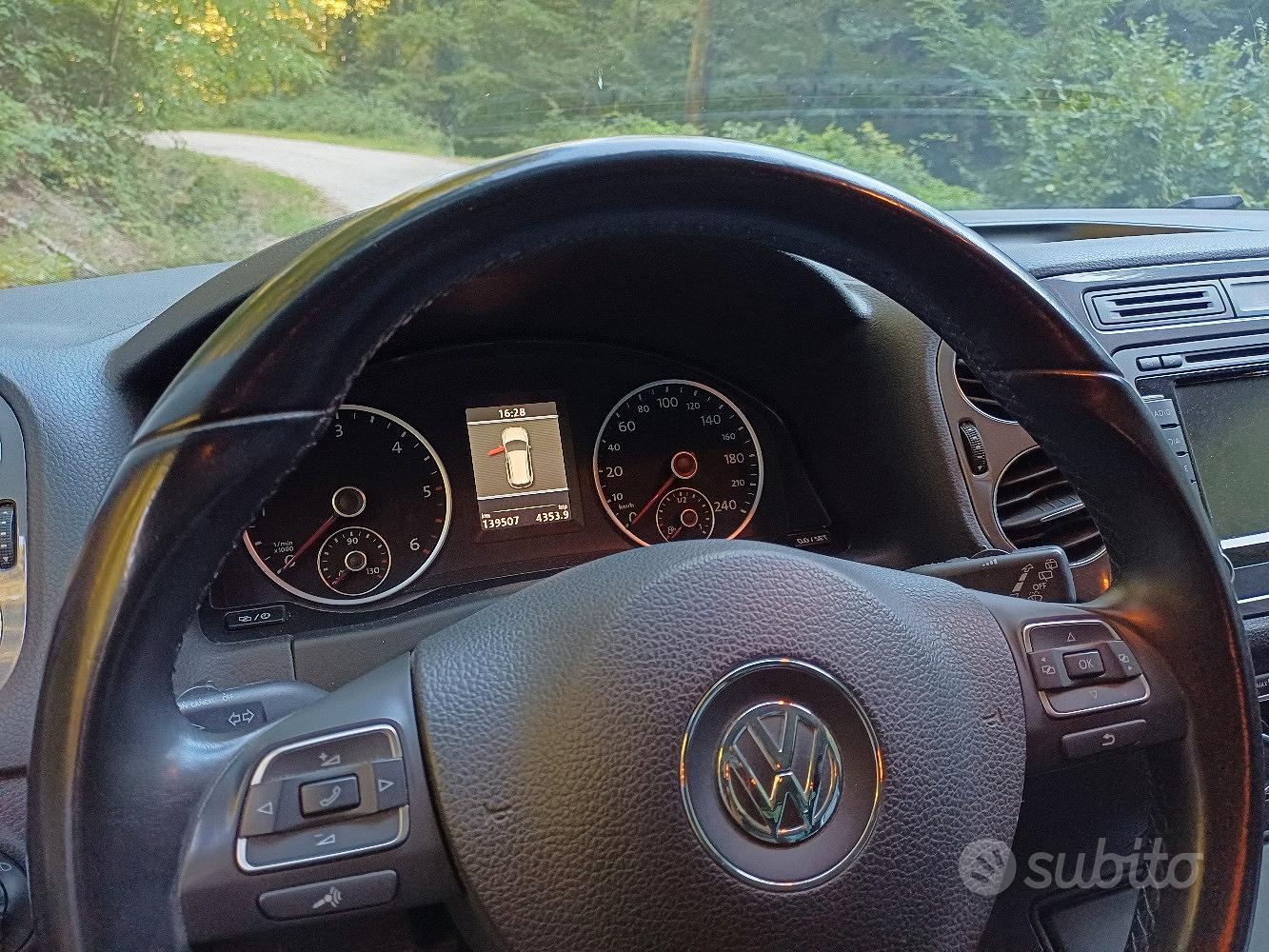Volkswagen Tiguan 2012 photo 4
