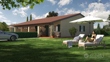 Nuova edificazione provincia di livorno