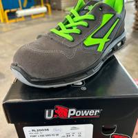 Scarpe antifortunistiche U-Power