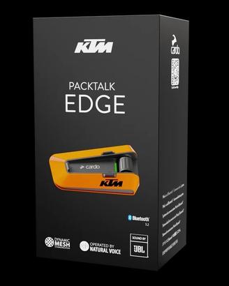 Cardo Packtalk Edge Ktm