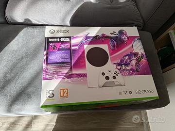 Xbox Series S All-Digital – Fortnite