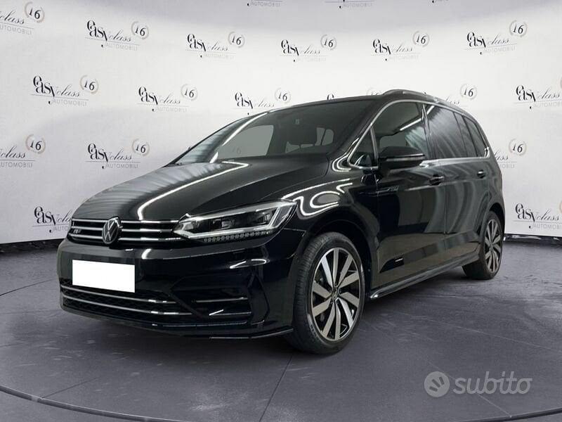 Volkswagen Touran 3ª serie