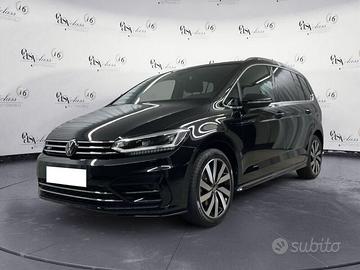 Volkswagen Touran 1.5 TSI EVO R-LINE DSG Ganc...