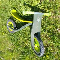 bicicletta senza pedali in legno Hoppop