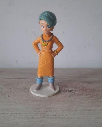 Dragon Ball GT Bulma Deagostini Figure