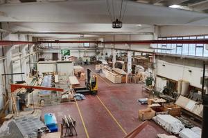 CAPANNONE A NOVAFELTRIA