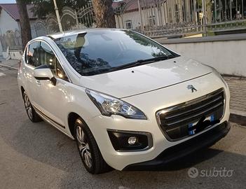 Peugeot 3008 1.6 bluehdi 2015