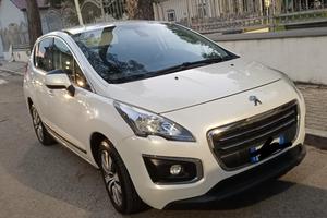 Peugeot 3008 1.6 bluehdi 2015