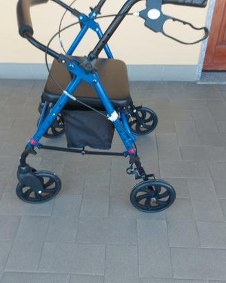Deambulatore per anziani