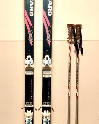 SCI da Discesa "BLIZZARD"