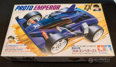 Mini4wd Proto Emperor Zx 