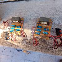 filtri x casse acustiche come da foto