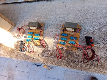 filtri x casse acustiche come da foto