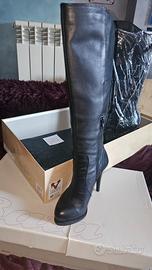 Stivali Donna in pelle