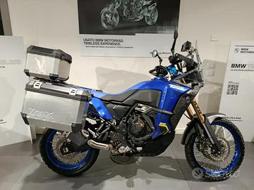 YAMAHA Tenere 700 World Raid Abs