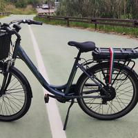 Bici elettrica Armony mod. Firenze Advance