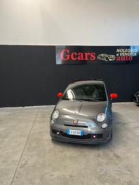 Abarth 500 1.4 Turbo T-Jet MTA Custom