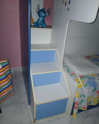 Letto a castello