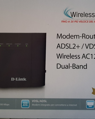 Modem-Router D-Link