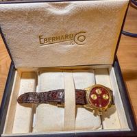 Eberhard & Co. Champion Chronographe oro 18k