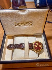 Eberhard & Co. Champion Chronographe oro 18k