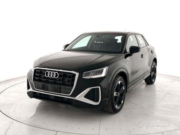 AUDI Q2 30 TDI S-line edition