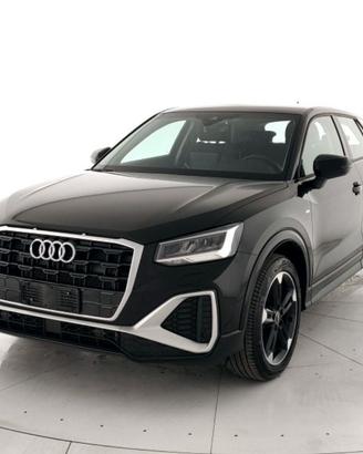 AUDI Q2 30 TDI S-line edition