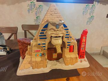 Fisher Price Piramide Misteriosa