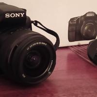 Sony a68+ Tamron 150-600 g2+ vari