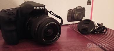 Sony a68+ Tamron 150-600 g2+ vari