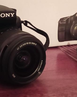 Sony a68+ Tamron 150-600 g2+ vari