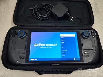 Steam Deck 256gb