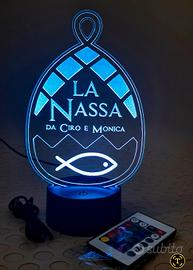 lampada led