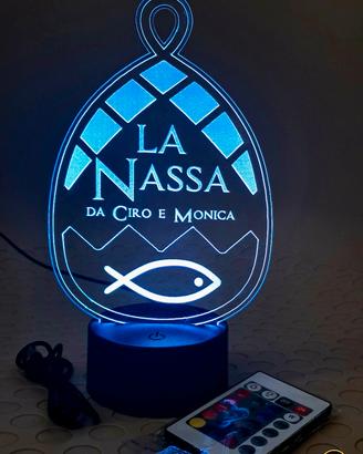 lampada led
