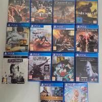 PS4 GIOCHI AOT2