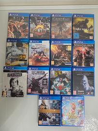 PS4 GIOCHI AOT2