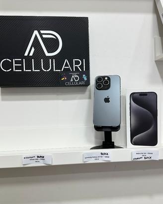 iPhone 15 Pro (128GB)